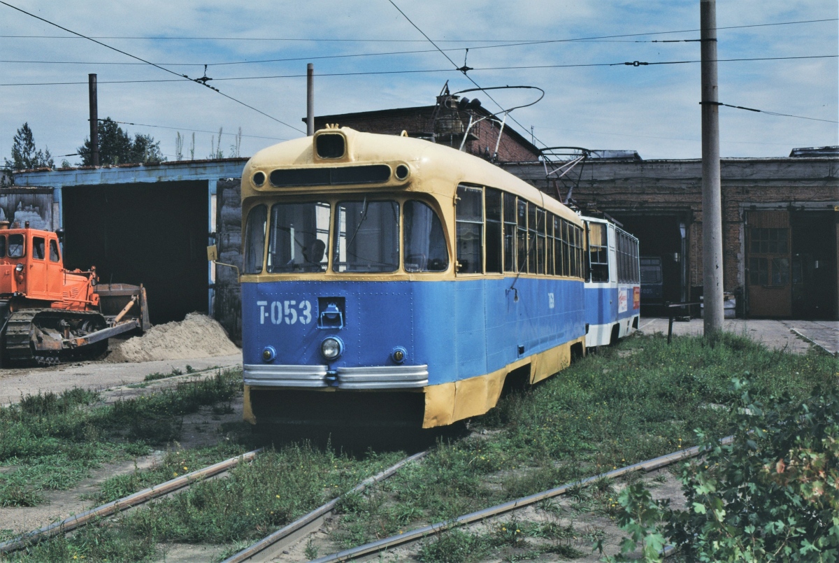 Angarsk, RVZ-6M2 č. 053