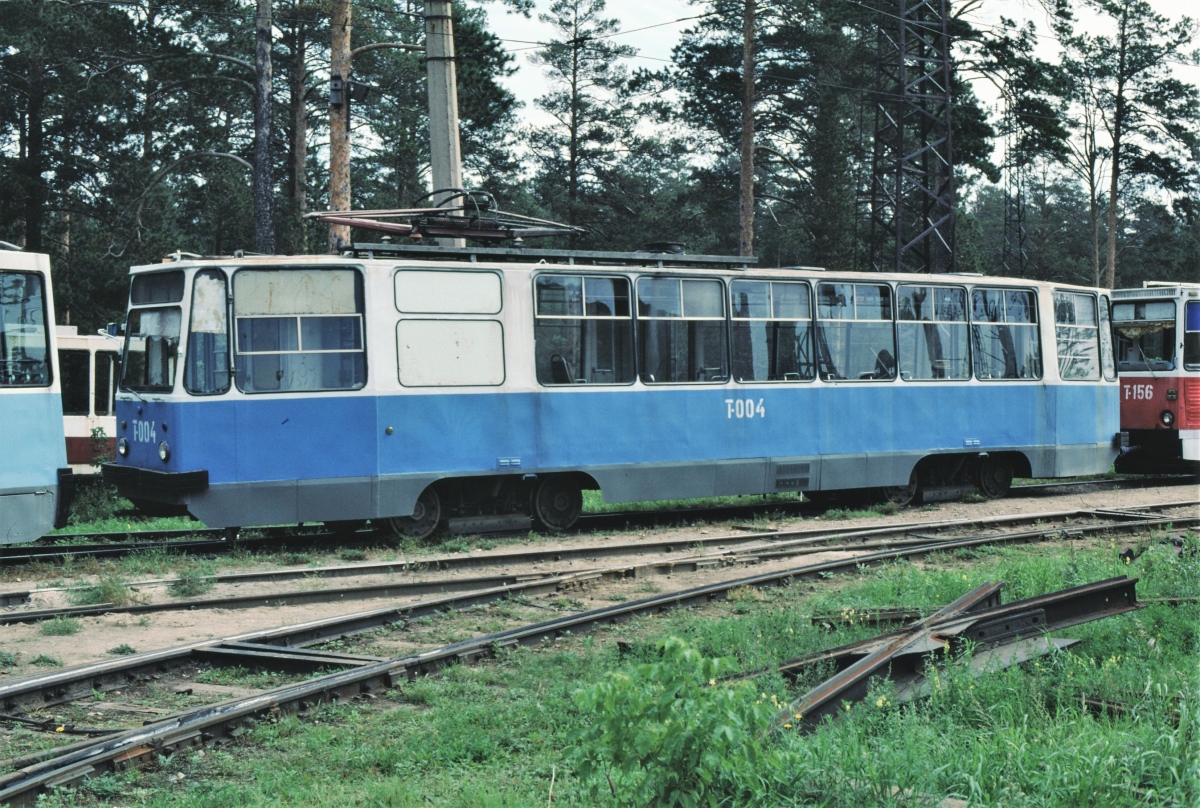 Ангарськ, 71-132 (ЛМ-93) № 004