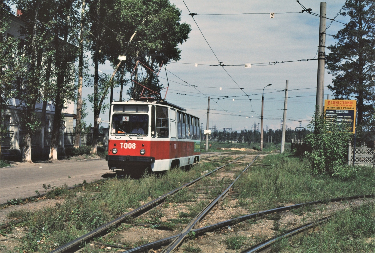 Ангарск, 71-132 (ЛМ-93) № 008