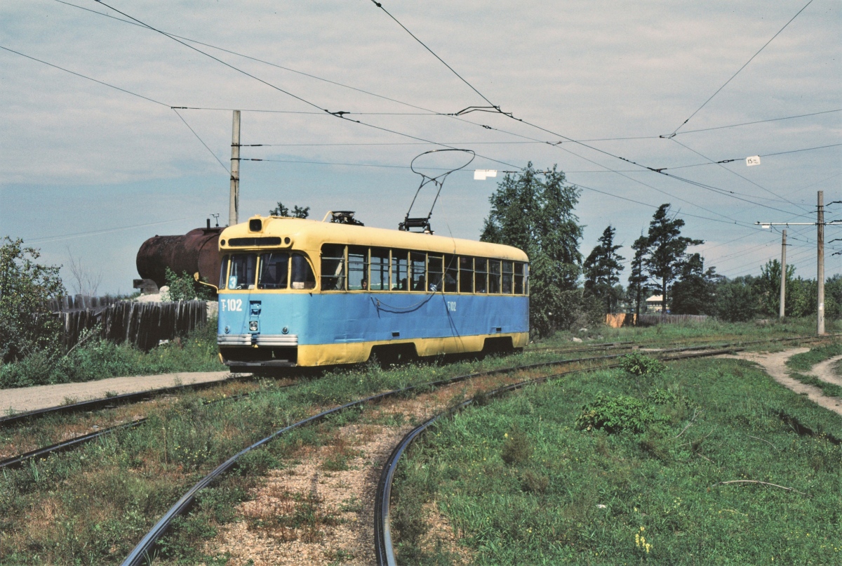 Angarsk, RVZ-6M2 # 102