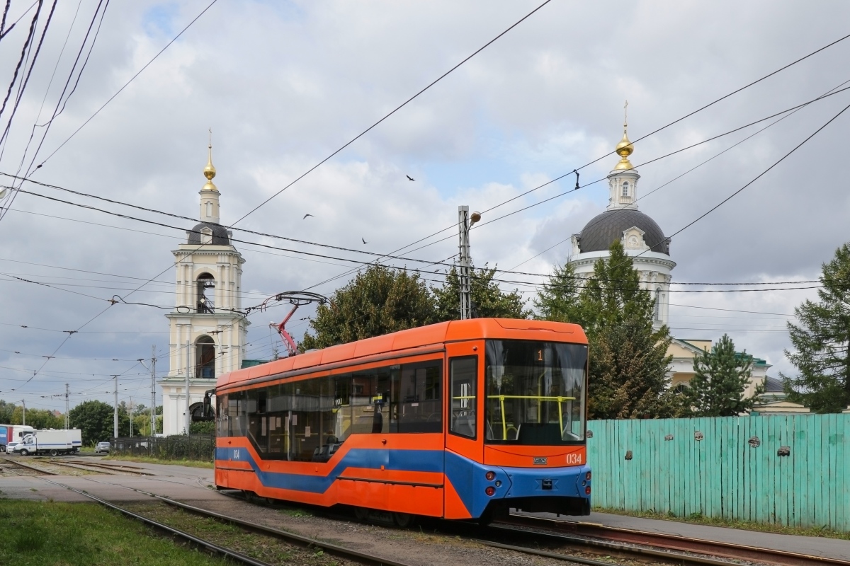 Kolomna, 71-407-01 N°. 034
