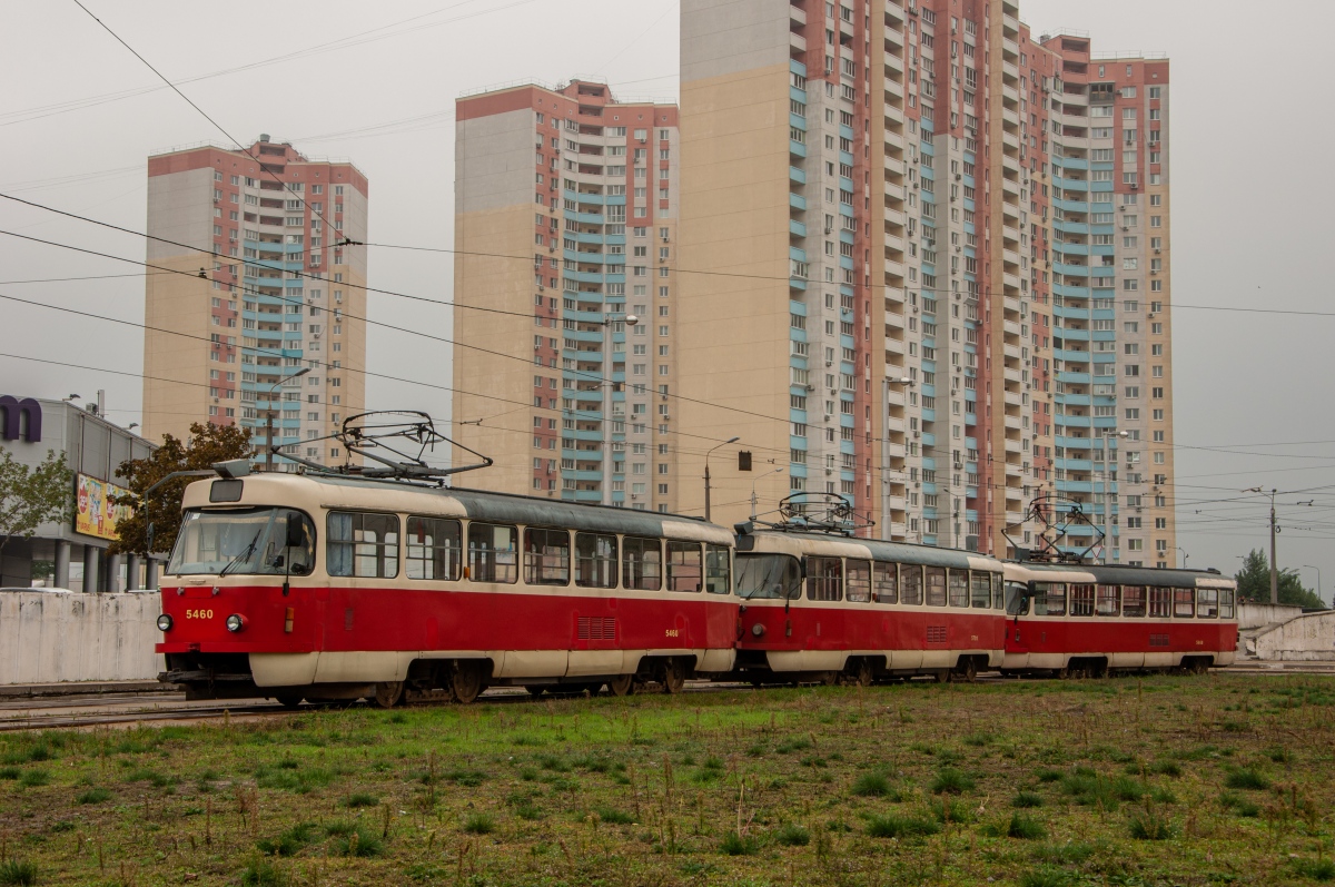 Kijev, Tatra T3SUCS Br. 5460