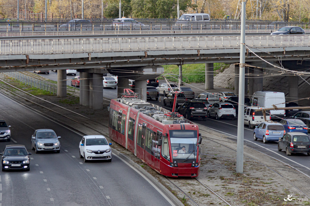 Казань, БКМ 84300М № 1308