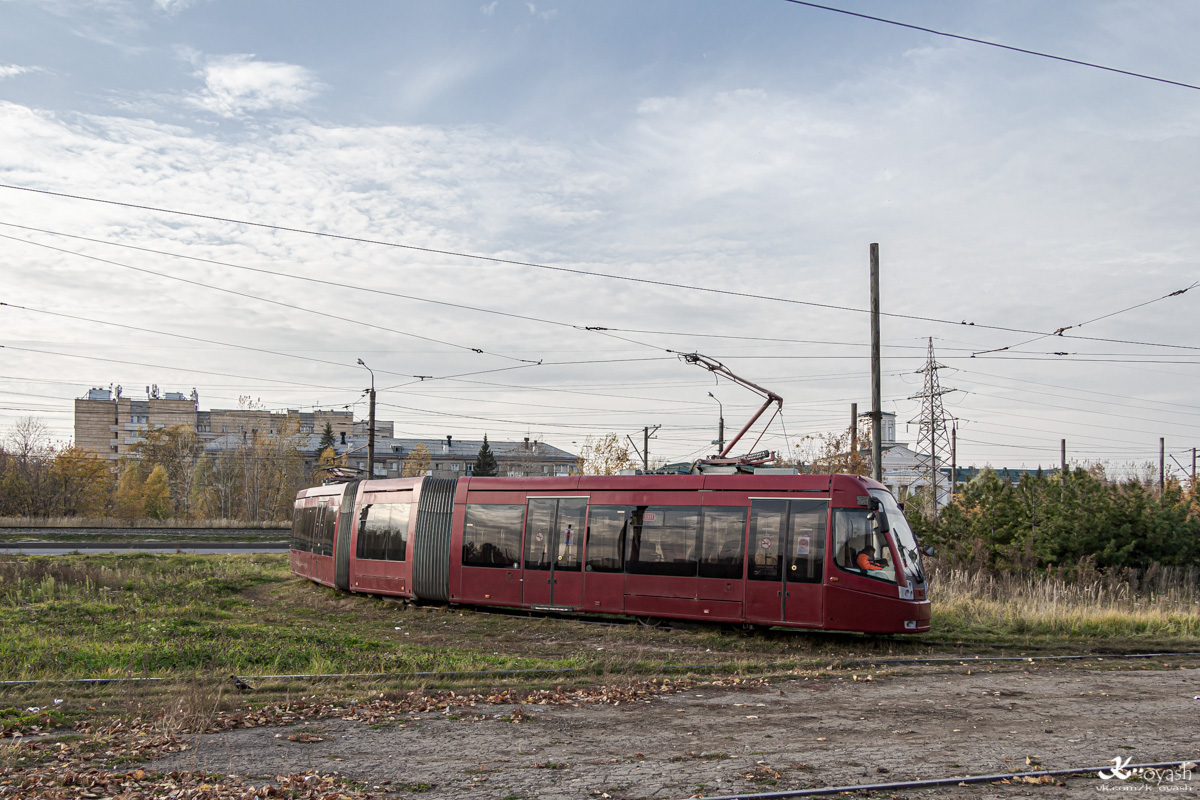 Казань, БКМ 84300М № 1311 Казань, БКМ 84300М № 1311