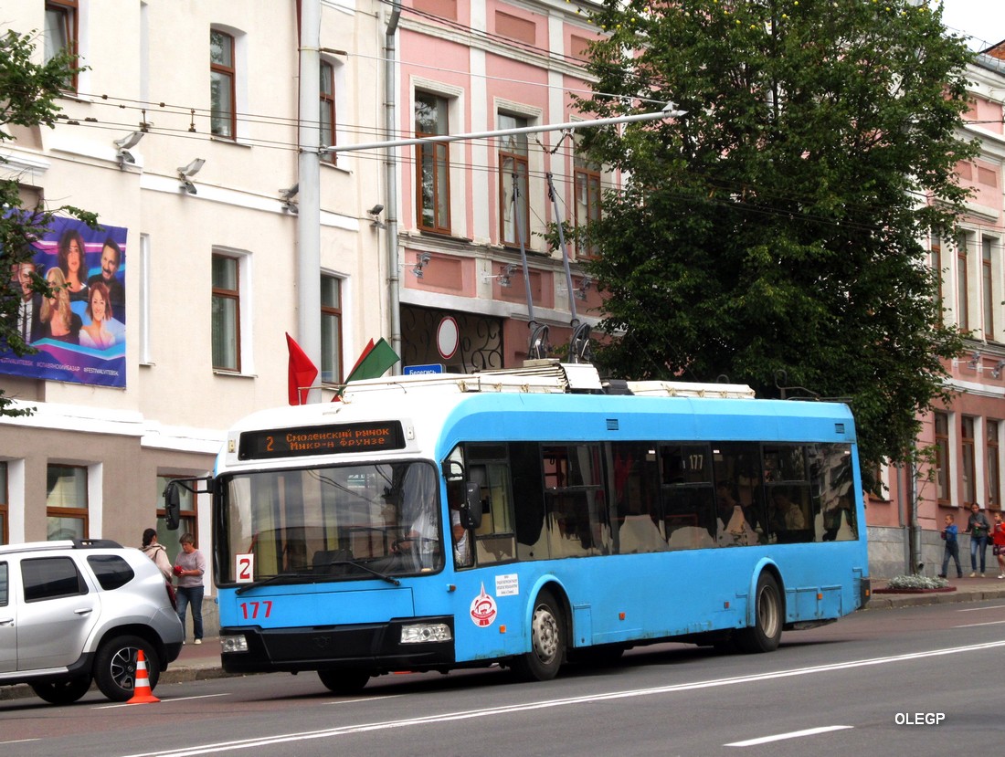 Витебск, БКМ 32102 № 177