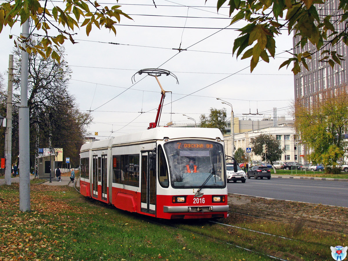 Нижний Новгород, 71-409 № 2016