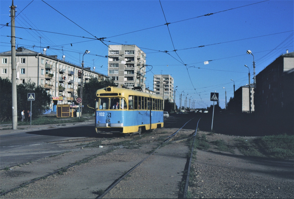 Angarsk, RVZ-6M2 № 102