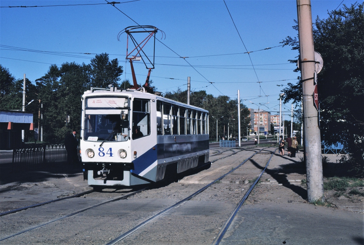 Ulan-Ude, 71-608KM Nr 84