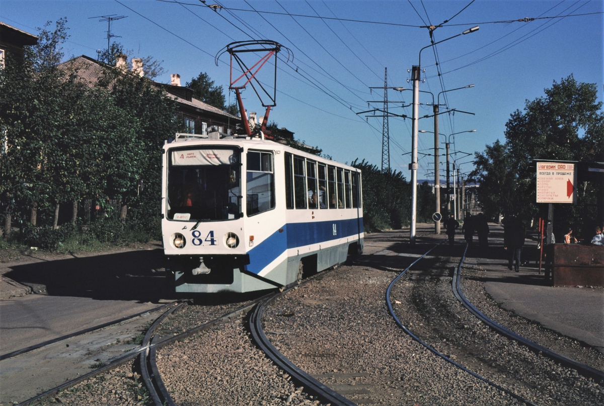 Ulan-Ude, 71-608KM — 84