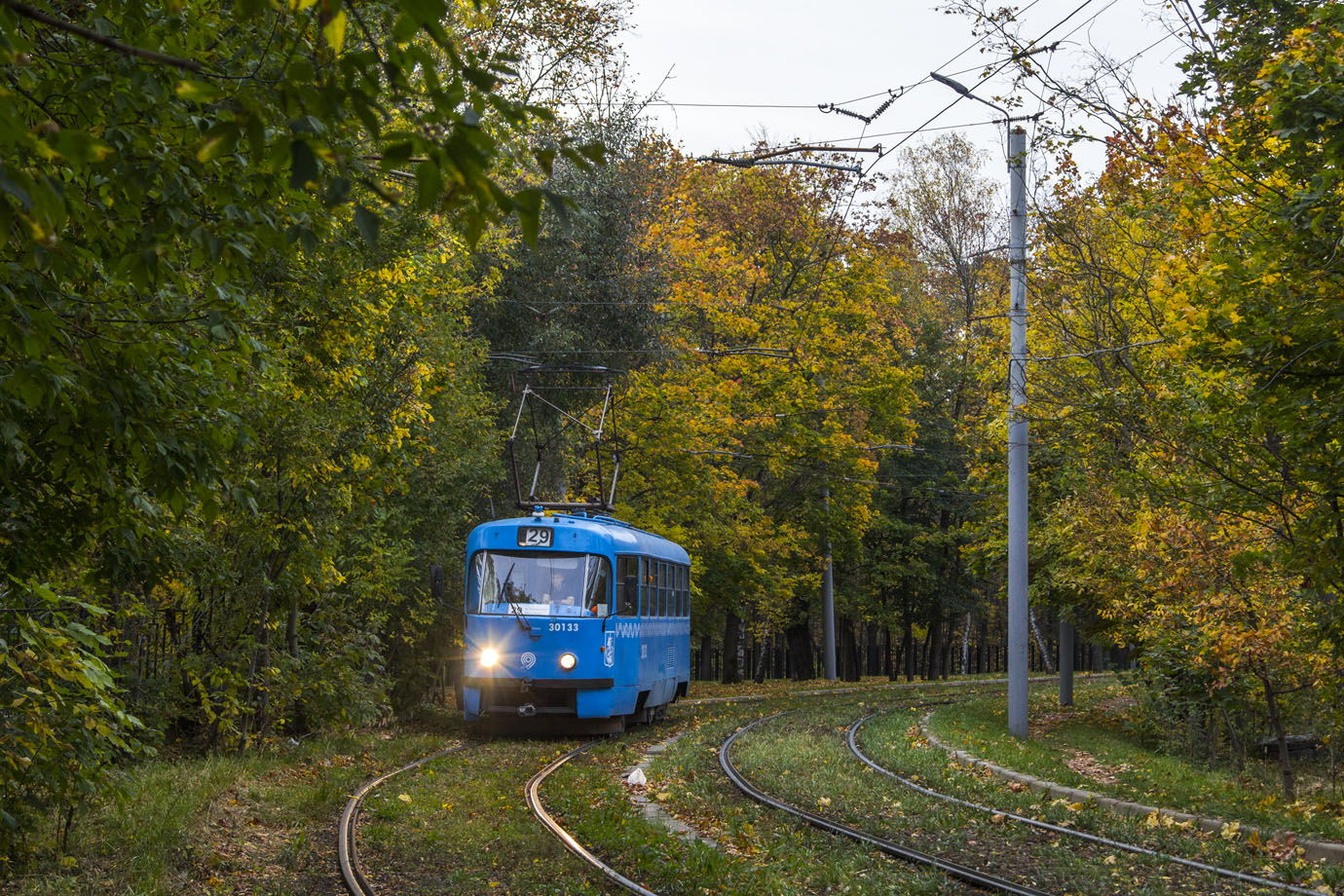 Moscova, MTTCh Nr. 30133