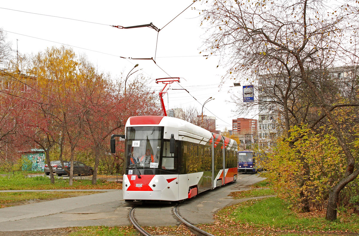 Yekaterinburg, 71-418 № 994