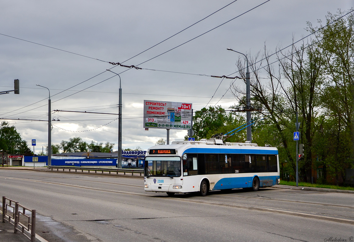 Пенза, БКМ 321 № 2088