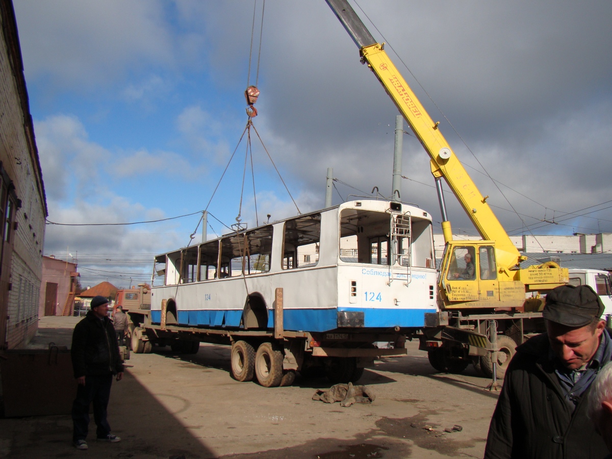 Йошкар-Ола, ЗиУ-682В № 99