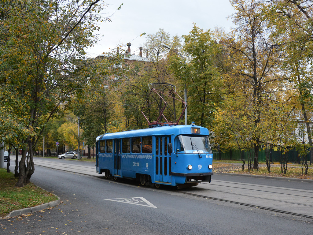 Москва, МТТЧ № 30223