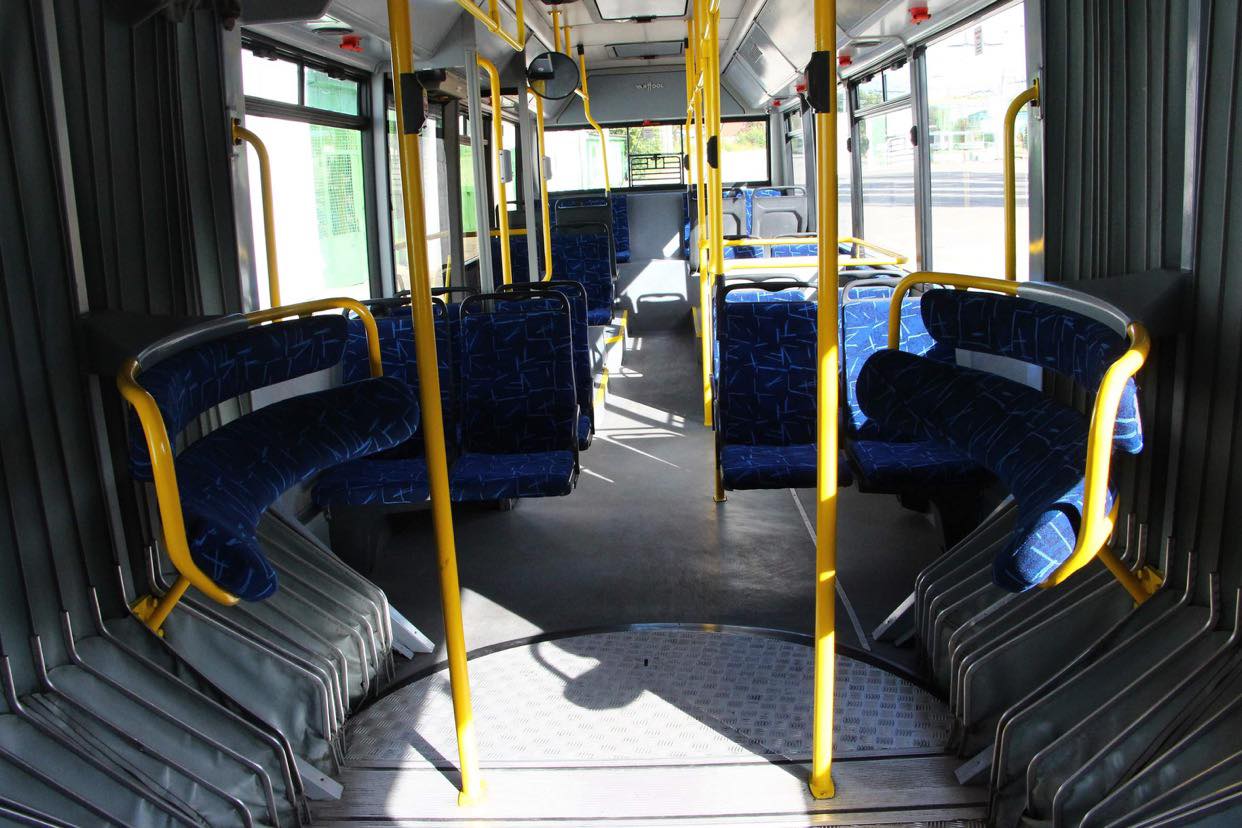 Zaporižja, Van Hool AG 300T № 227