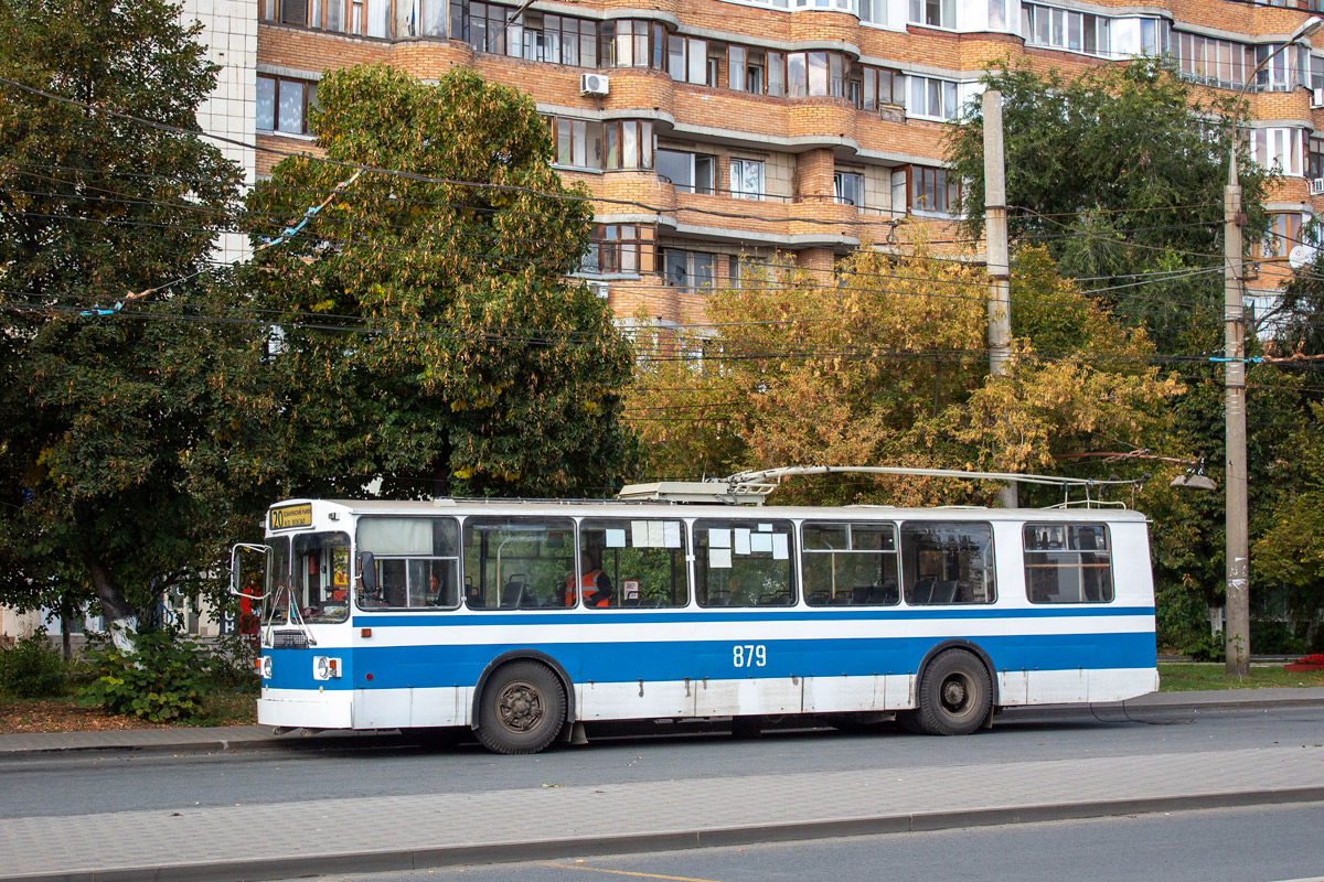 Самара, ЗиУ-682 (ВЗТМ) № 879