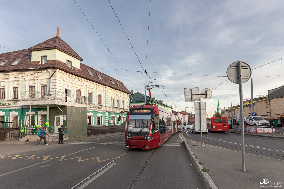 Казань, БКМ 84300М № 1308