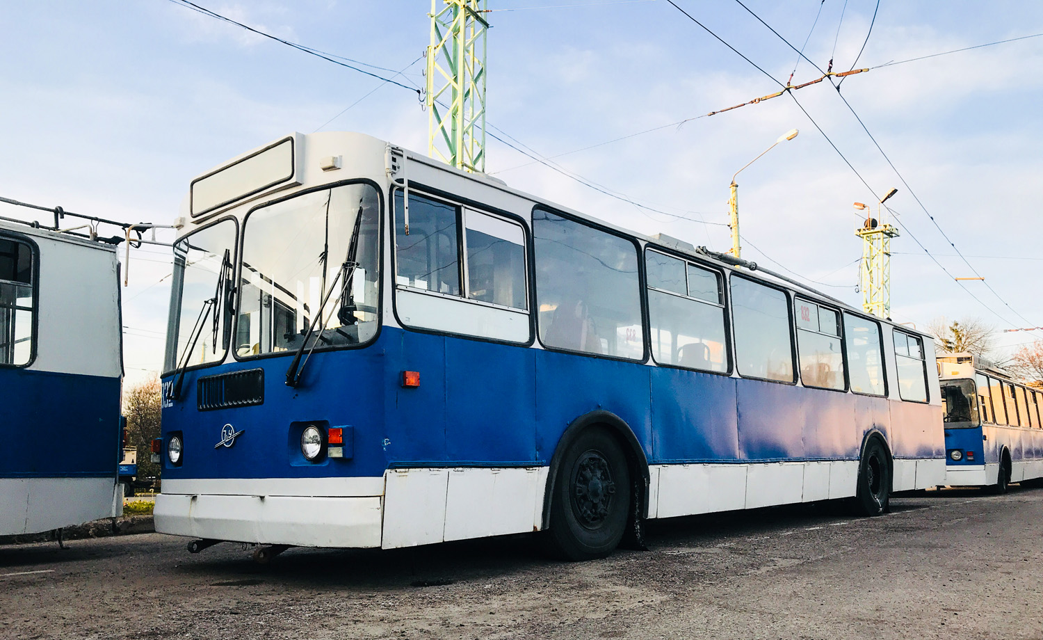 Čeboksarai, ZiU-682G-016 (012) P nr. 832