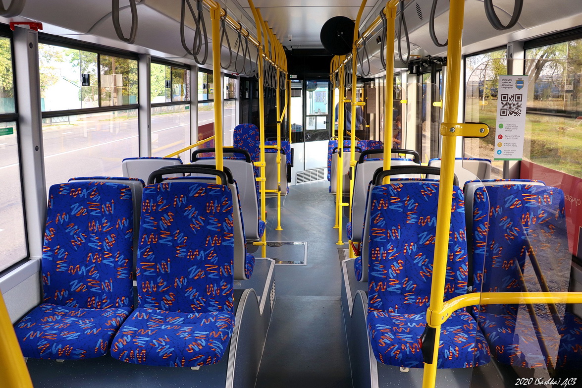 Krementchouk, AKSM 32100D (BKM-Ukraine) N°. 043