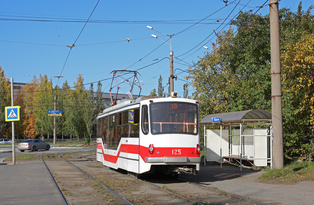 Нижний Тагил, 71-407 № 125