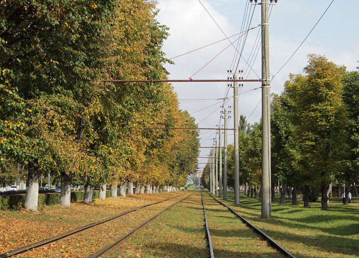 Владикавказ — Разные фотографии — трамвай