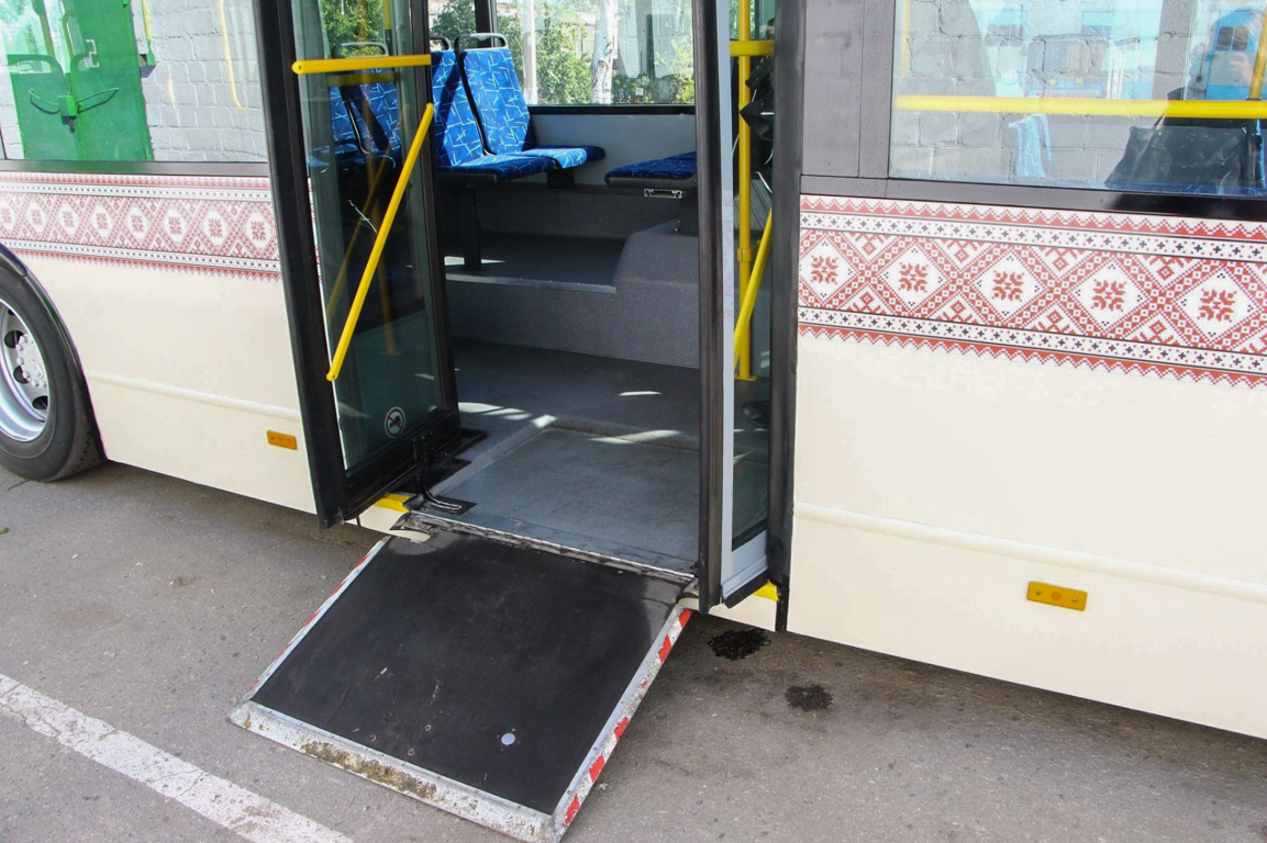 Zaporizzsja, Van Hool AG 300T — 227