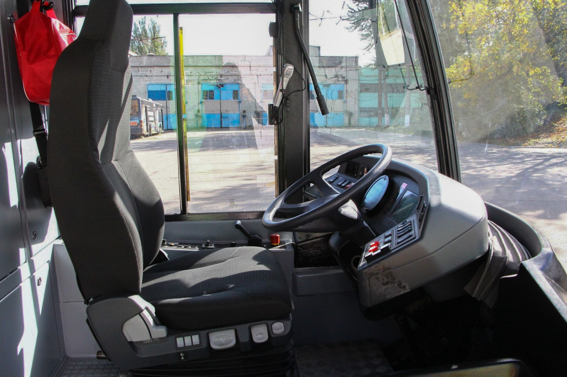 Запорожье, Van Hool AG 300T № 227