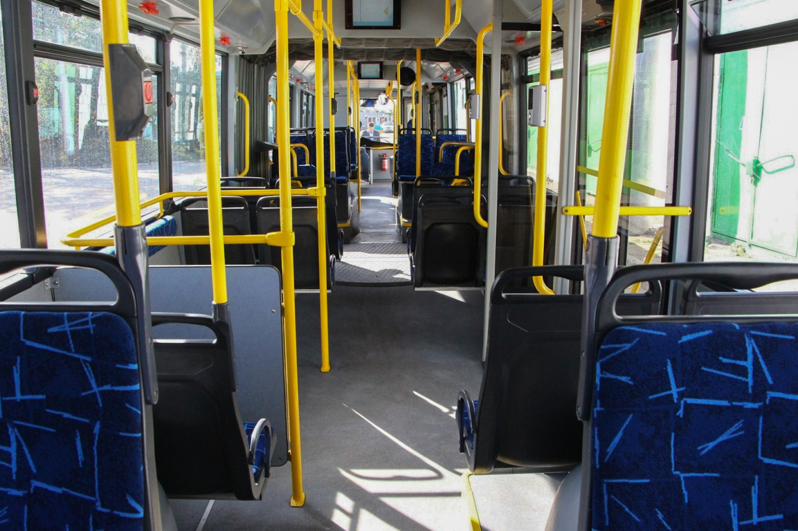 Запорожье, Van Hool AG 300T № 227