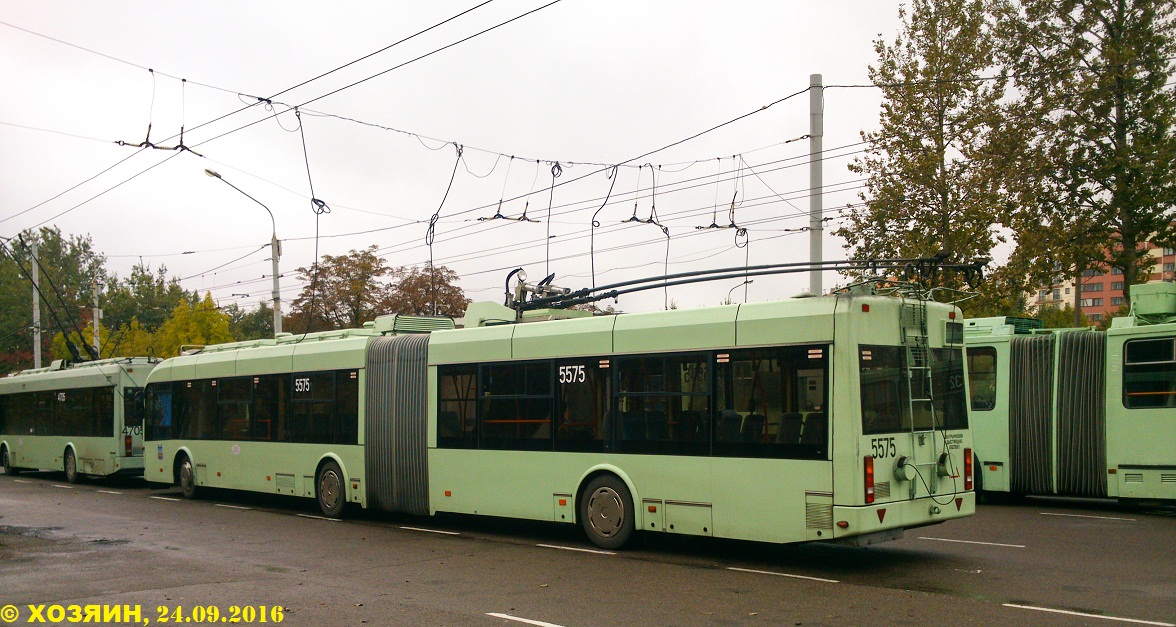 Минск, БКМ 333 № 5575