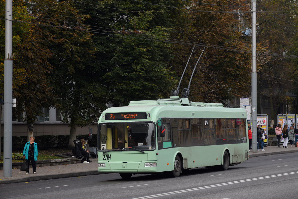 Гомель, БКМ 32102 № 2784