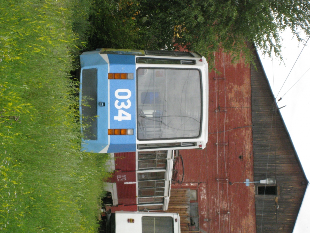 Усолье-Сибирское, 71-605РМ № 034