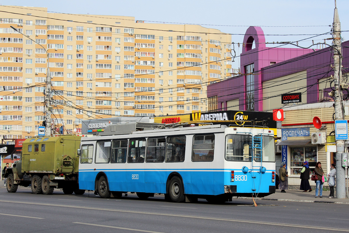 Voronezh, ZiU-682GM1 (with double first door) Nr. 8830 Voronezh, ZiU-682GM1 (with double first door) Nr. 8830