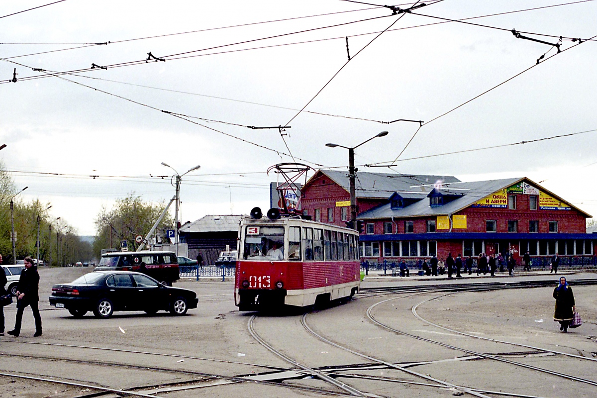 Usolye-Sibirskoye, 71-605 (KTM-5M3) № 013