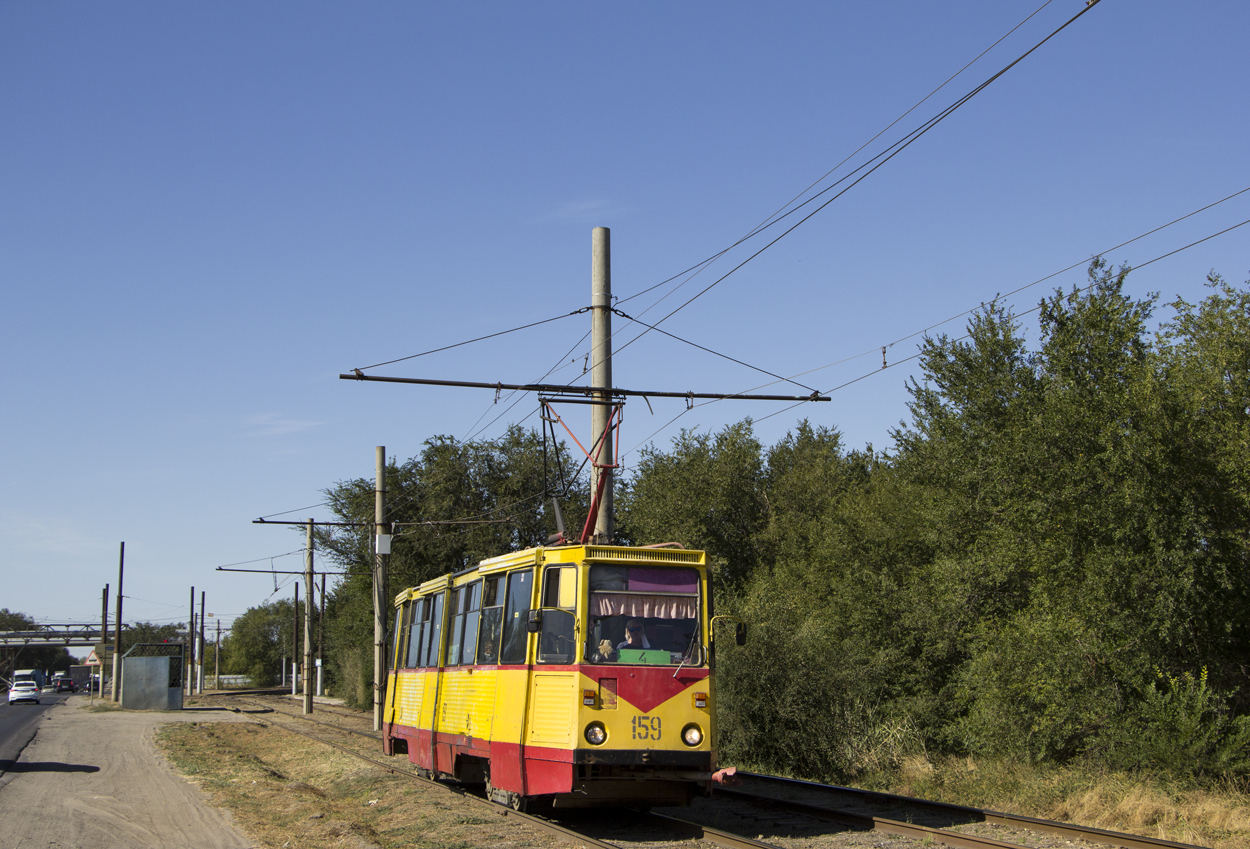 Volžski, 71-605 (KTM-5M3) # 159
