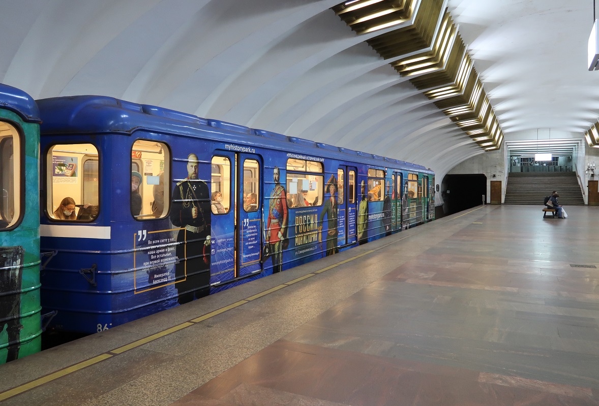 Nizhny Novgorod, 81-717 (LVZ) № 8671