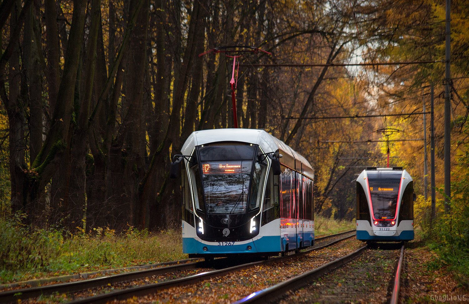 Москва, 71-931М «Витязь-М» № 31267