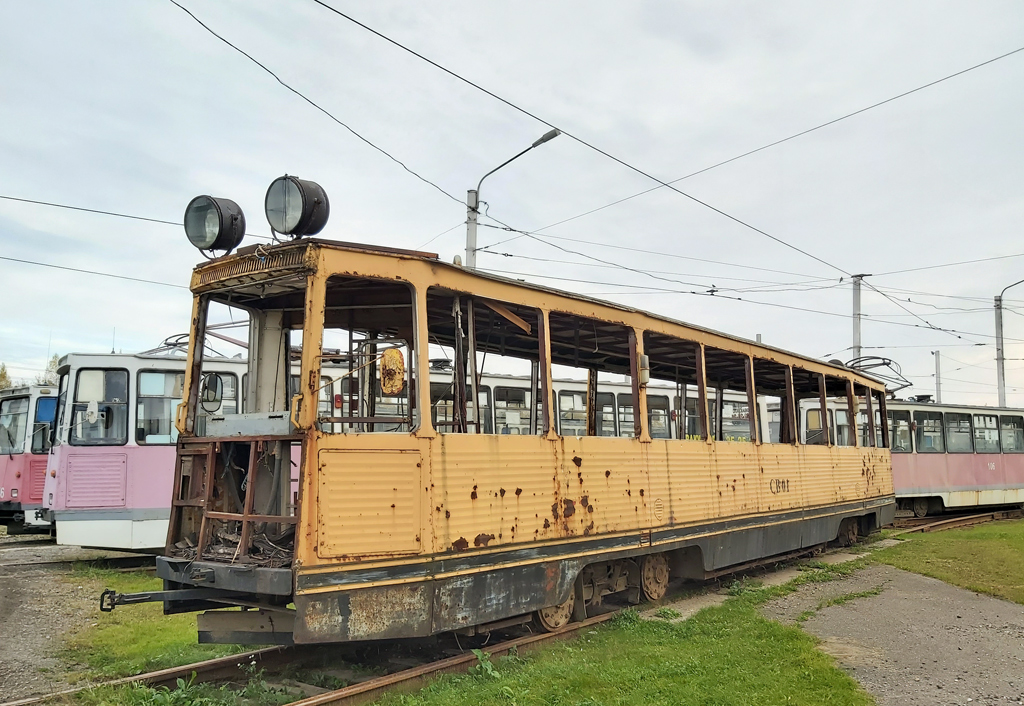 Череповец, 71-605 (КТМ-5М3) № СВ-01