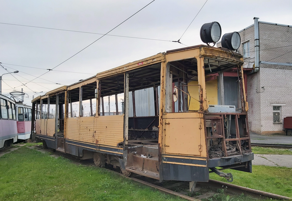 Череповец, 71-605 (КТМ-5М3) № СВ-01