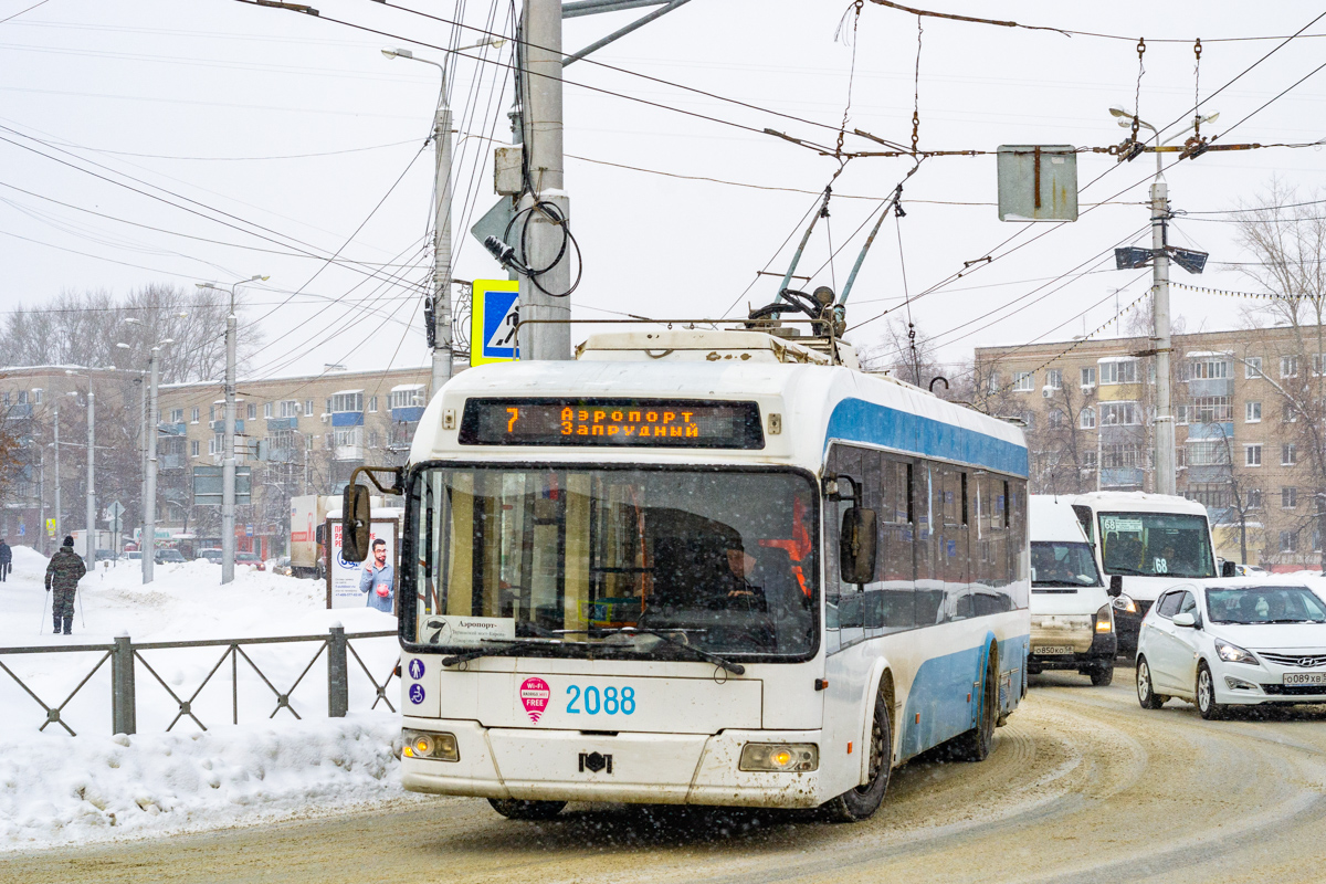 Пенза, БКМ 321 № 2088