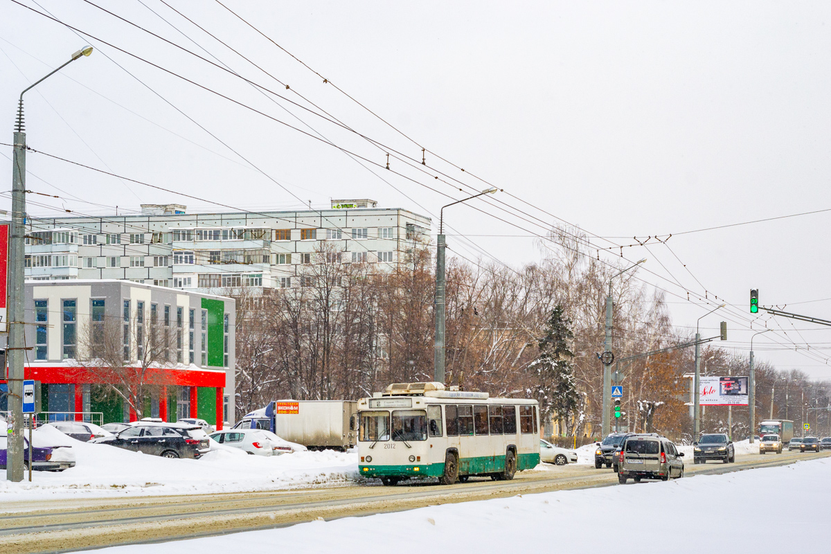 Penza, BTZ-5276-04 Nr 2012