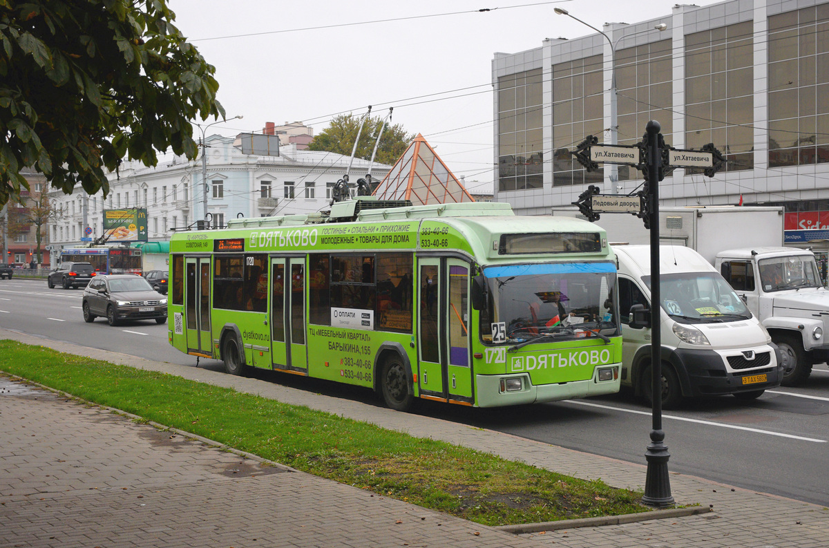 Гомель, БКМ 32102 № 1720 Гомель, БКМ 32102 № 1720
