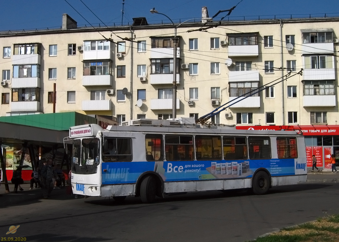 Харьков, ЗиУ-682Г-016.02 № 2325