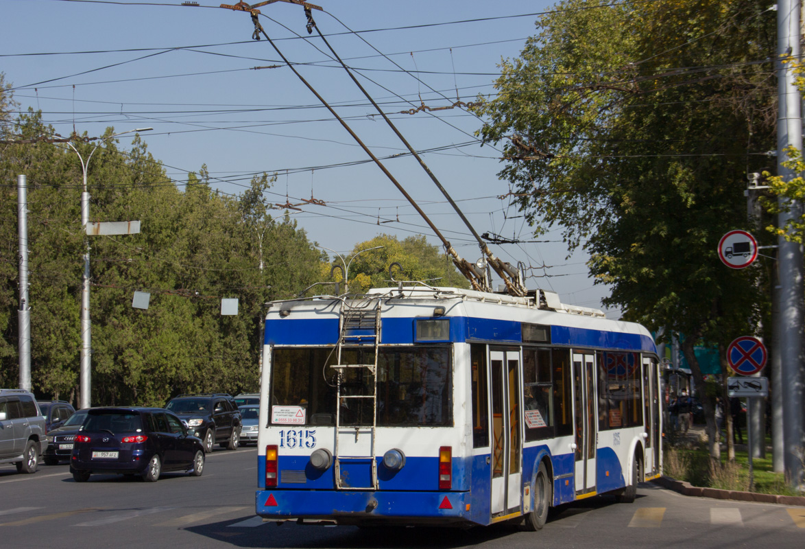 Бишкек, БКМ 321 № 1615