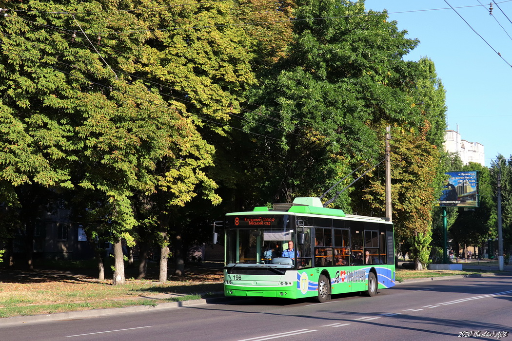 Kremencsug, Bogdan T60111 — 196