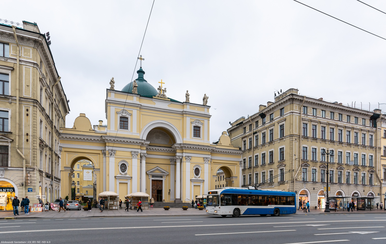 Санкт-Петербург, БКМ 321 № 2433
