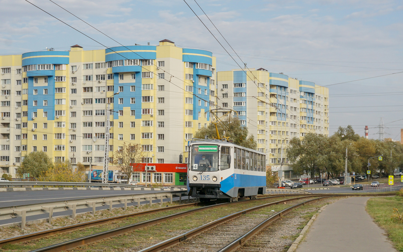 Коломна, 71-608КМ № 135