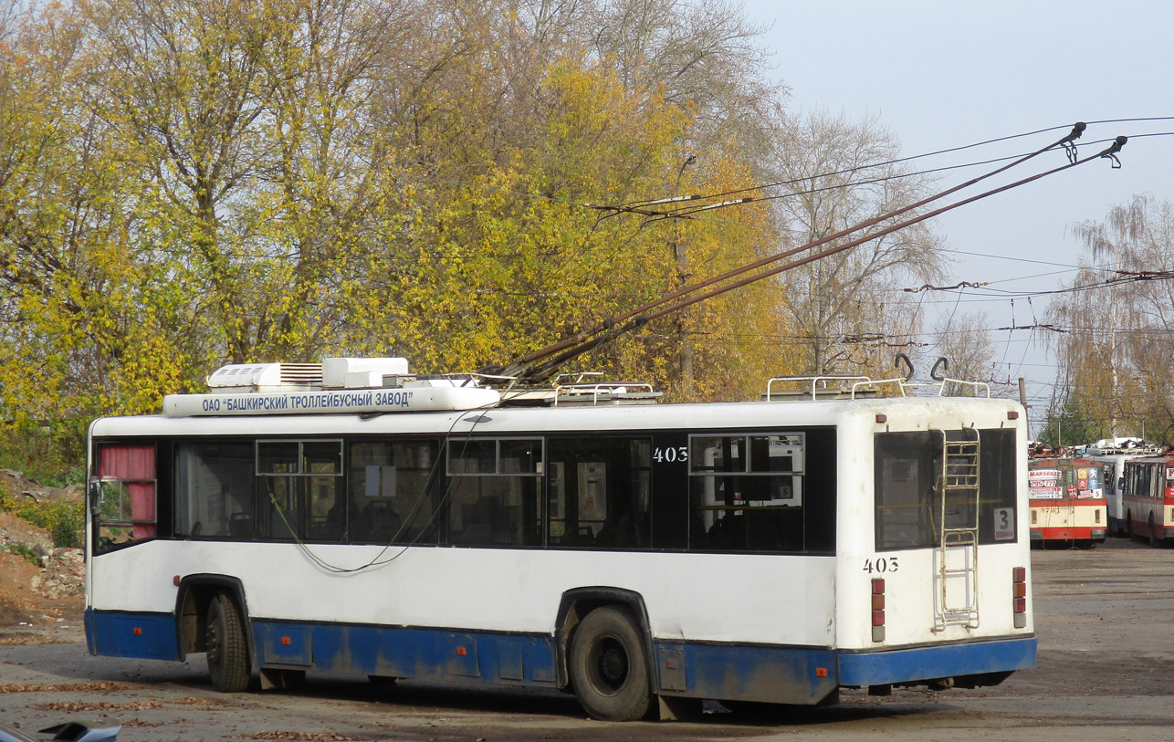 Киров, БТЗ-52767Р № 403
