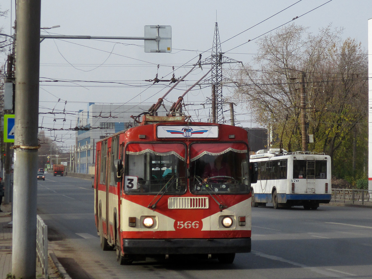 Kirov, ZiU-682G [G00] № 566