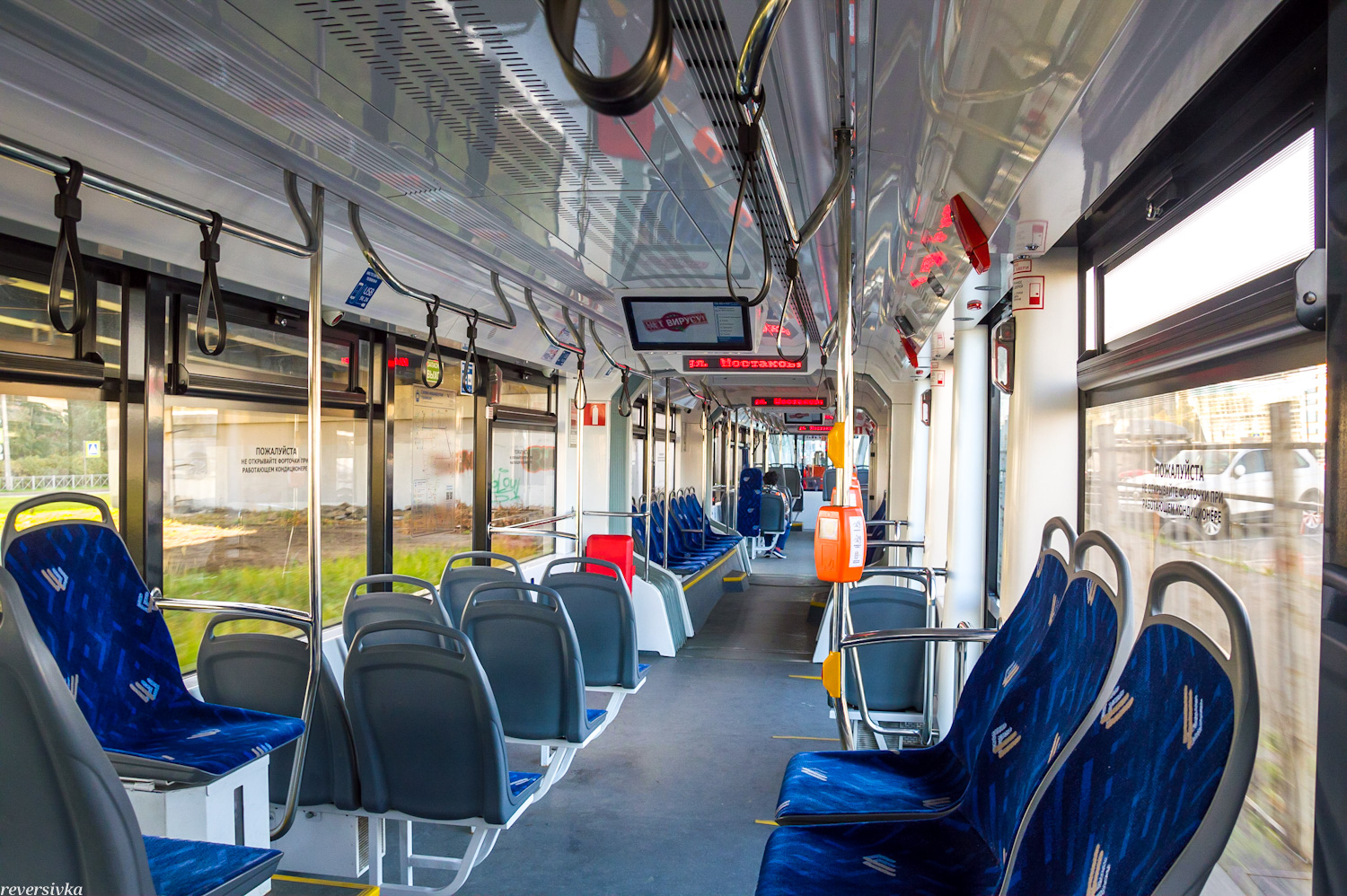 Санкт-Петербург, 71-931М «Витязь-М» № 0118