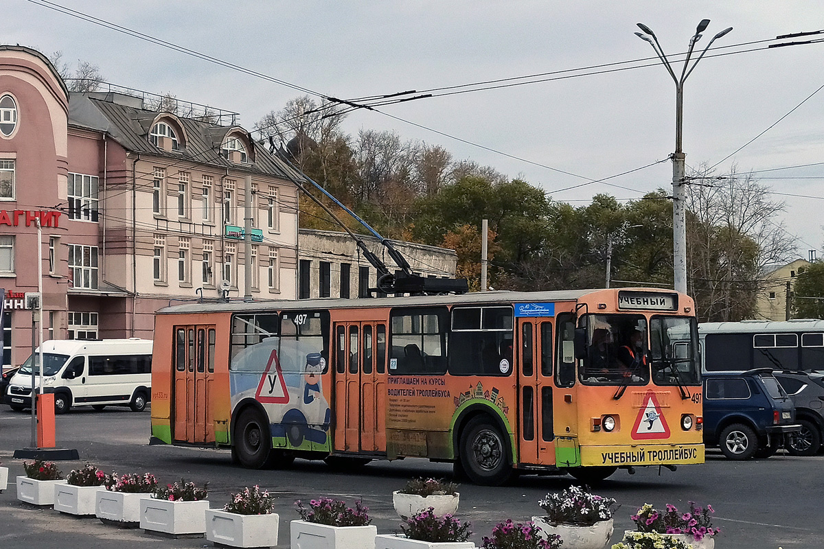 Владимир, ЗиУ-682Г-012 [Г0А] № 497